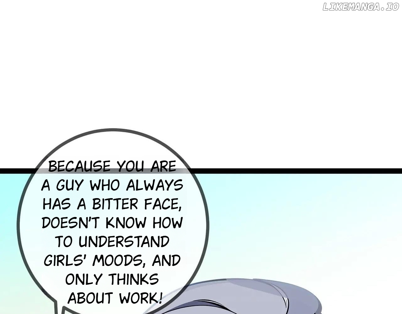Daddy President Is Too Hard To Deal With Chapter 164 - page 21